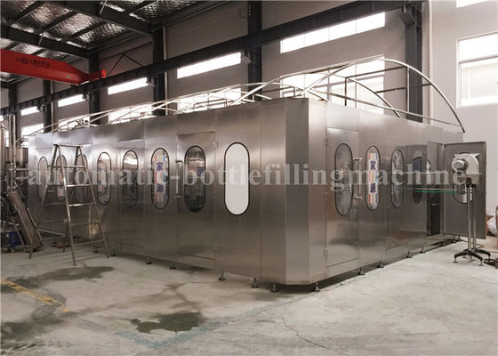 2L ενωμένη με διοξείδιο του άνθρακα θερμοκρασία γεμίζοντας μηχανών μη αλκοολούχων ποτών διευθετήσιμη